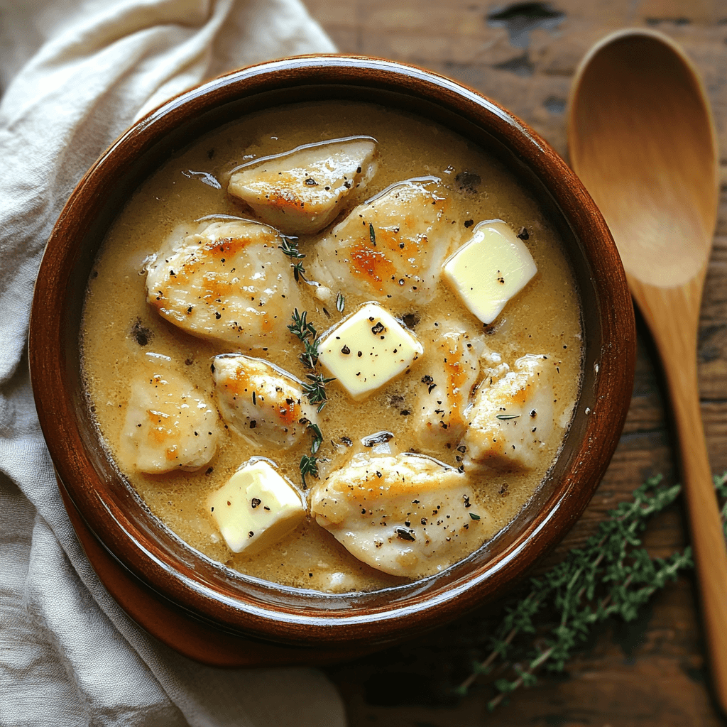 Crockpot-Chicken-and-Dumplings