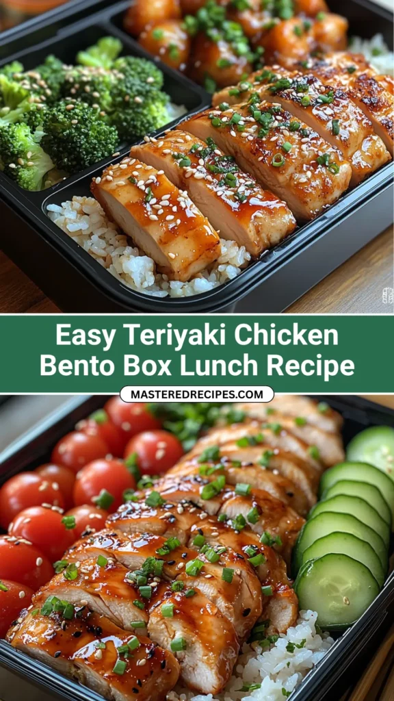 Easy-Teriyaki-Chicken-Bento-Box-Lunch
