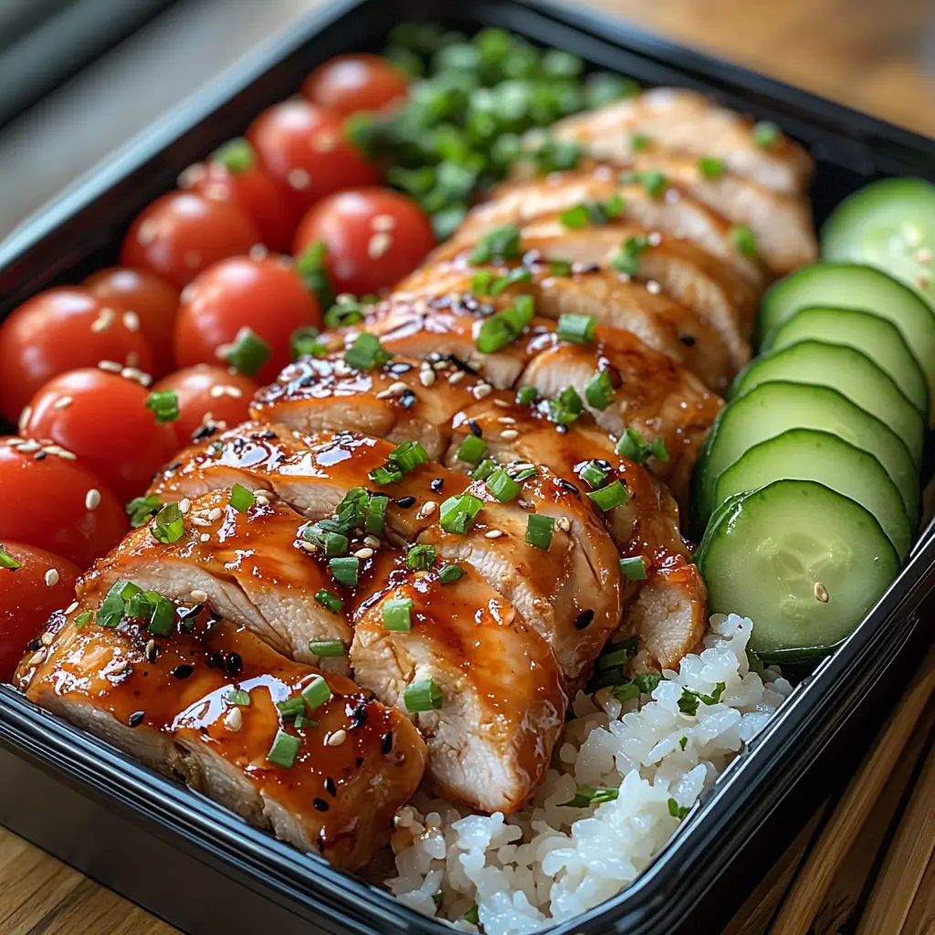 Easy-Teriyaki-Chicken-Bento-Box-Lunch-Recipe