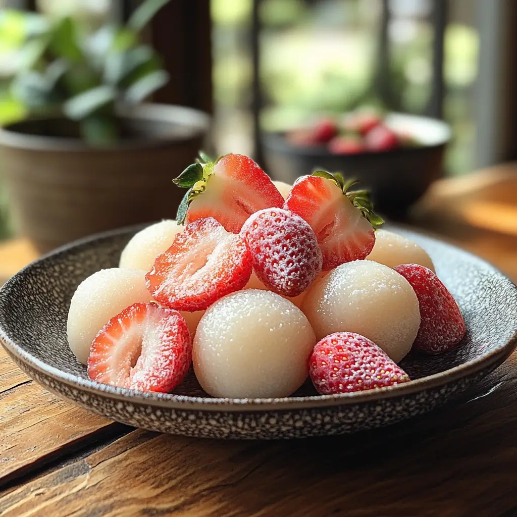 Japanese-Strawberry-Daifuku-Final-Dish