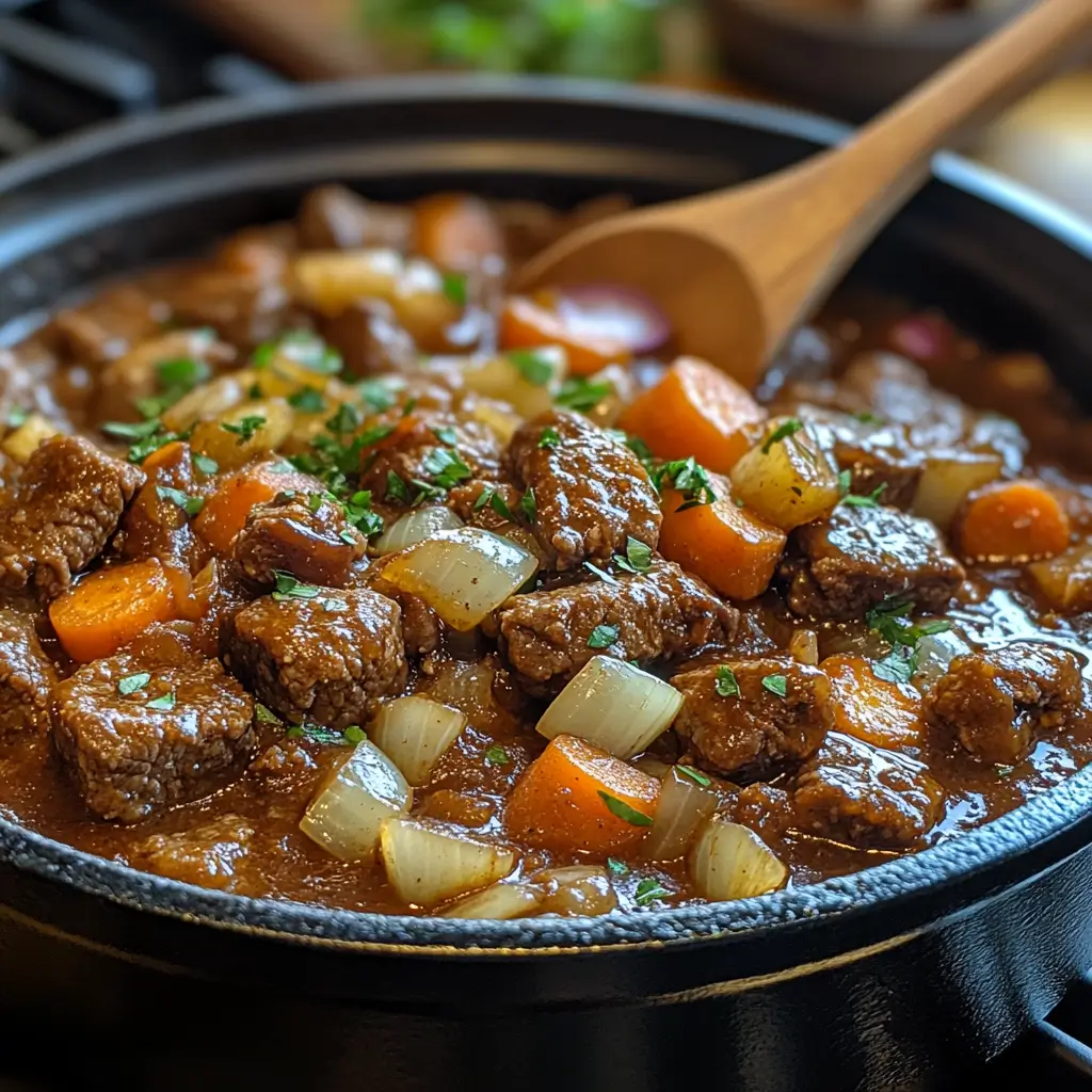 Old-Fashioned-Stove-Top-Beef-Stew-Recipe-Preparation