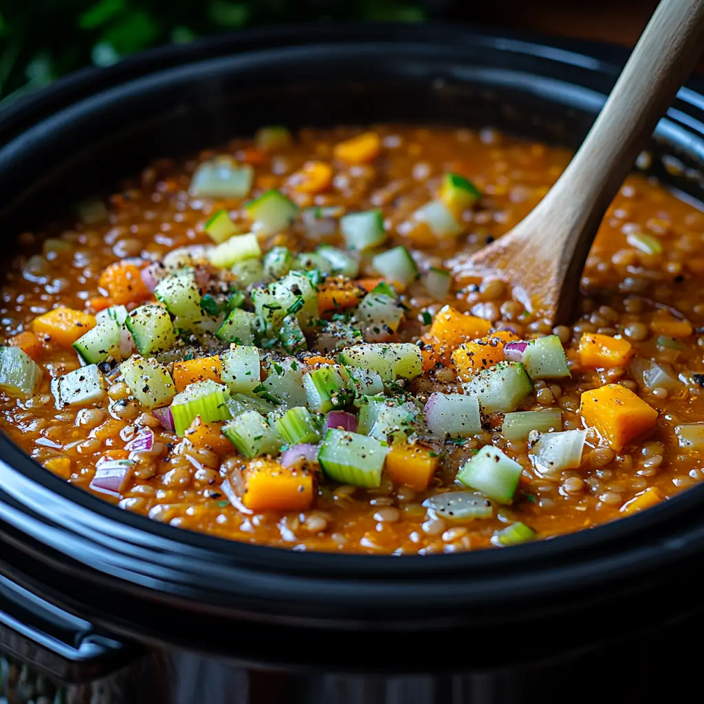Pumpkin-Lentil-Soup-Preparation