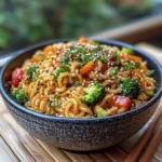 Quick-Udon-Noodles-Stir-Fry-with-Vegetables-Final-Dish
