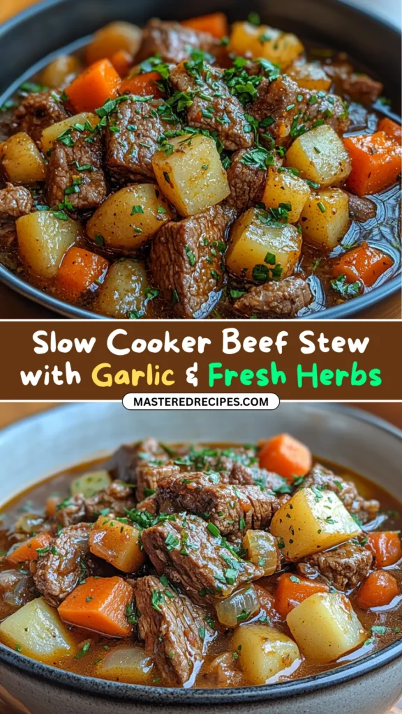 Slow-Cooker-Beef-Stew-with-Garlic-Fresh-Herbs