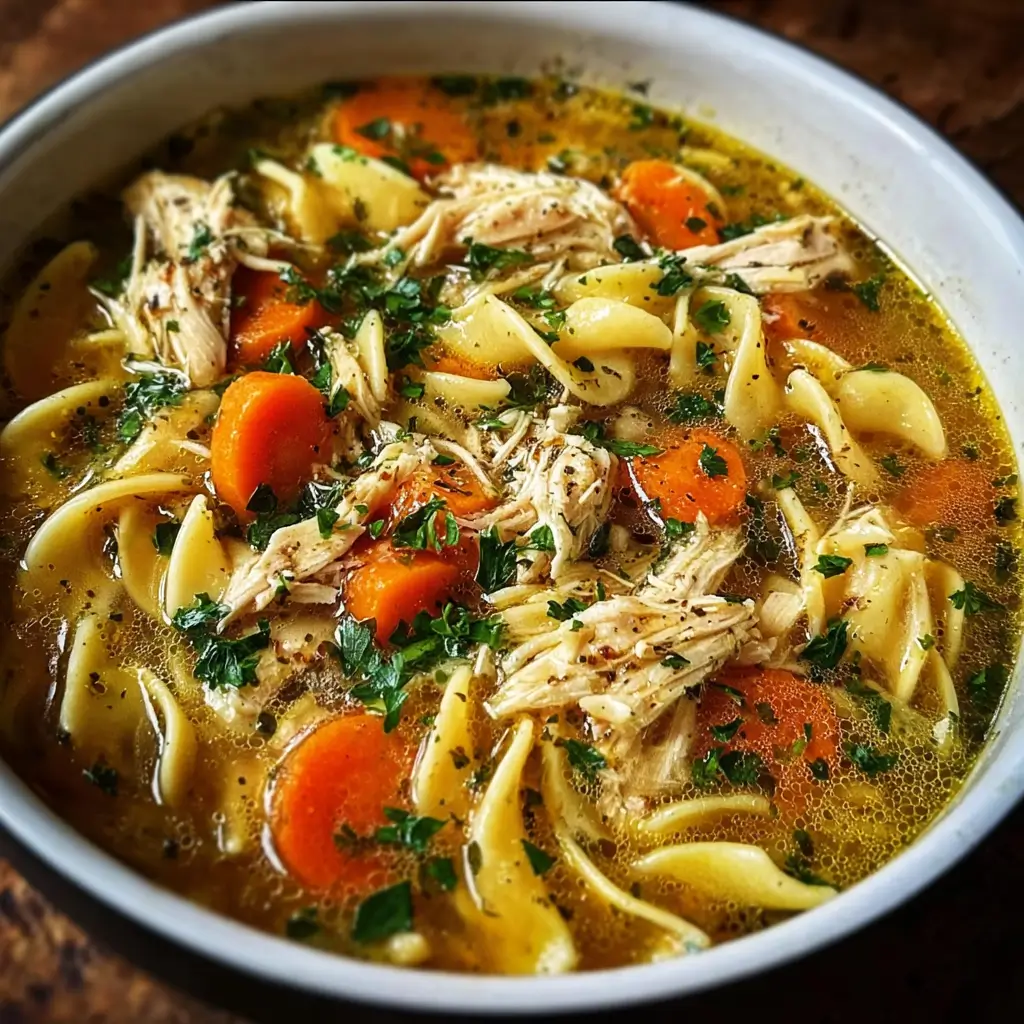 Slow-Cooker-Chicken-Noodle-Soup-Recipe