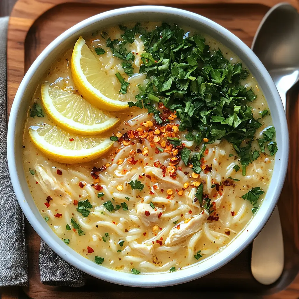 Slow-Cooker-Chicken-Noodle-Soup-Serving