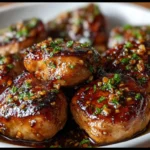 Brown Sugar Balsamic Chicken Recipe