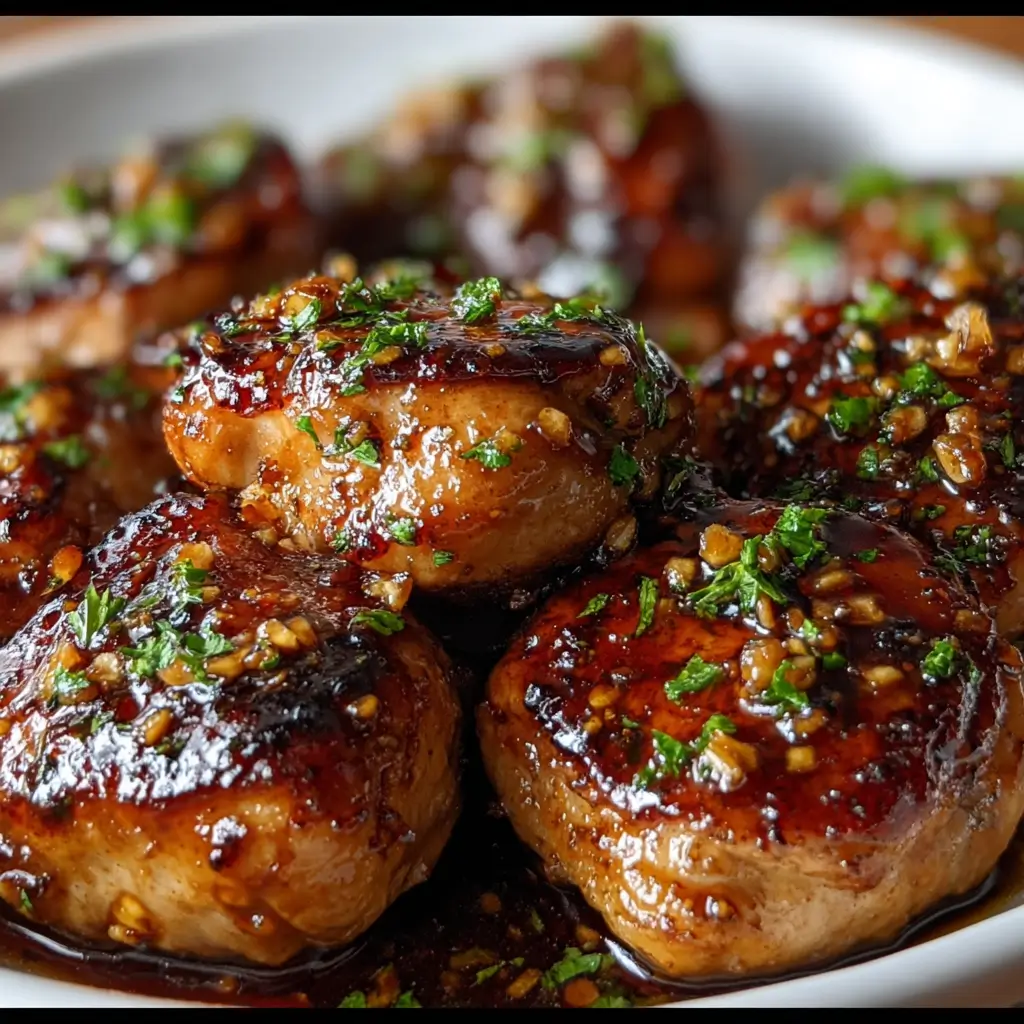 Brown Sugar Balsamic Chicken Recipe