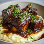 Crockpot Beef Short Ribs Recipe