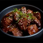 Crockpot Korean-Style Gochujang Pot Roast