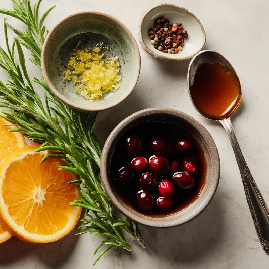 Cooking tips and ingredient variations for Crockpot Maple Orange Cranberry Chicken