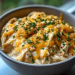 Crockpot Crack Chicken Recipe