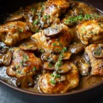 slow cooker chicken marsala recipe