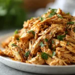 Slow Cooker Pulled Chicken recipe