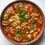 Slow Cooker Swamp Soup Recipe